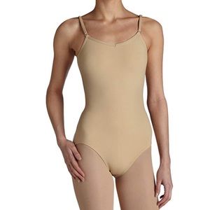 Capezio camisole leotard